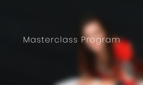 Masterclass Program